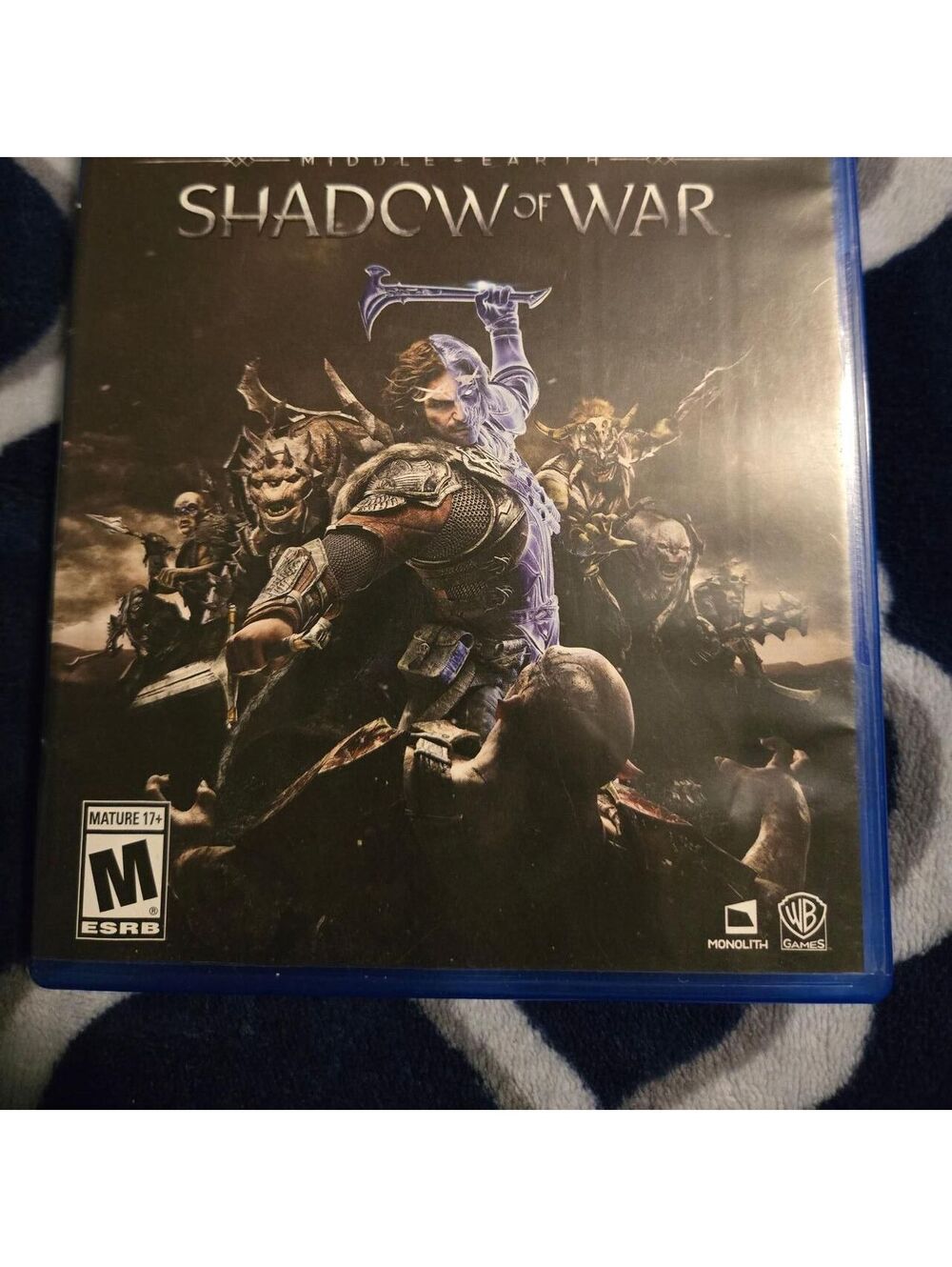 Middle-earth: Shadow of War PS4